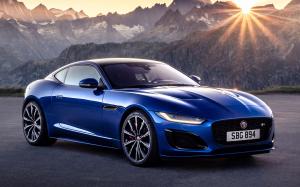 Jaguar F-Type R Coupe 2020 года (WW)